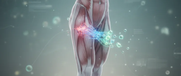 восстановление мышц в клинике