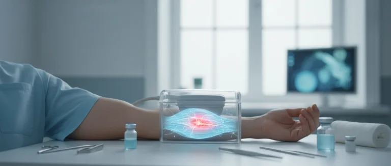 медицинская визуализация мышечных травм