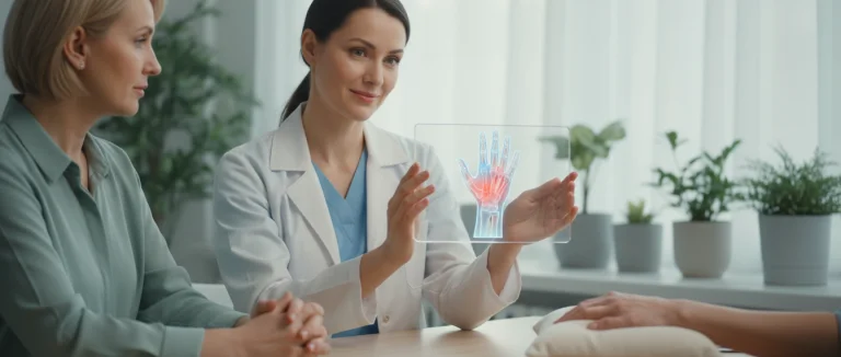 медицинская диагностика