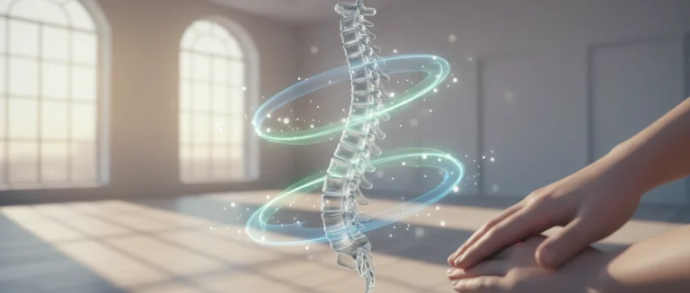 анатомия позвоночника