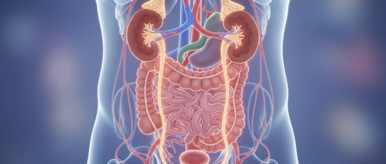 Иллюстрация инфекций мочевых путей