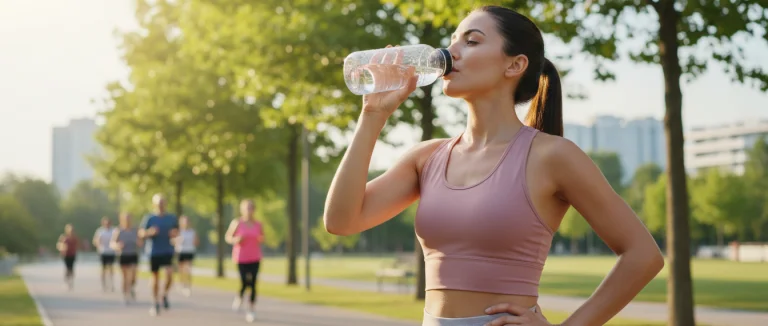 Здоровый образ жизни для профилактики УТИ