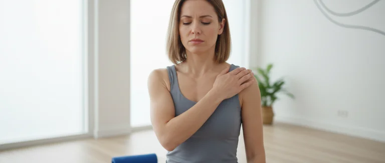 боль в плече