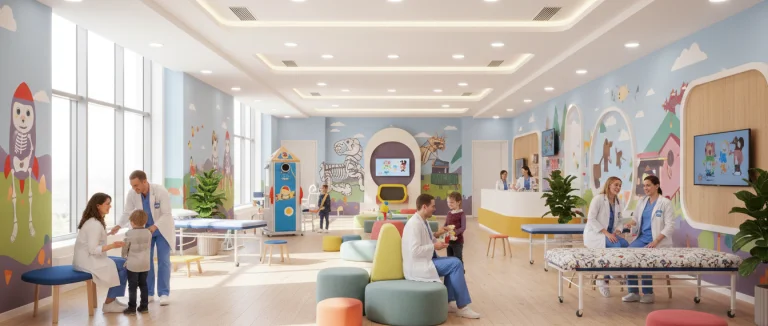 Детская ортопедическая клиника