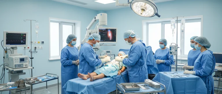 Лечение детских ортопедических проблем