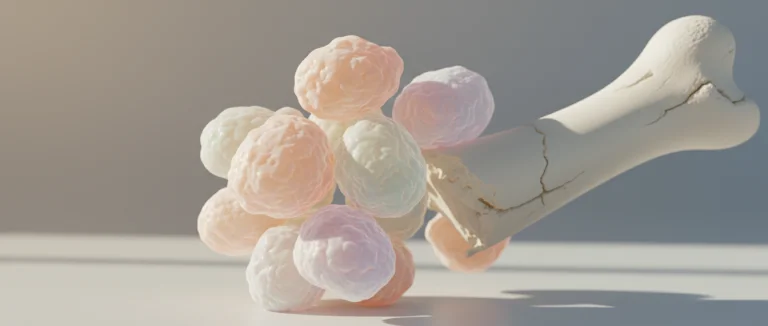 Клетки рака костей