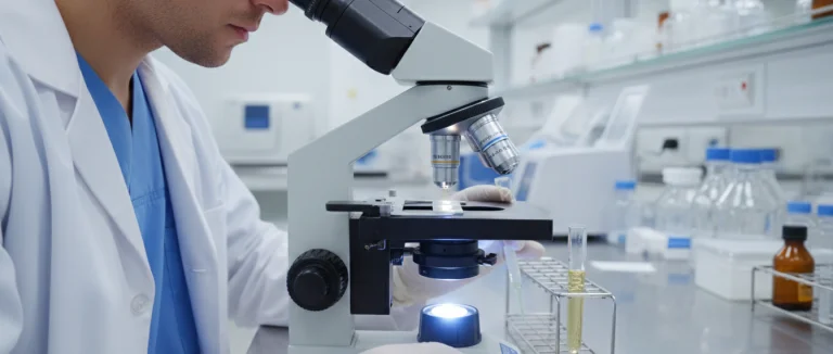 Лабораторный анализ мочи