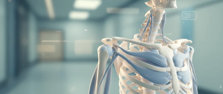 Анатомия плечевого сустава