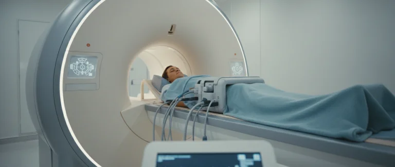 Ортопедическое обследование с использованием MRI