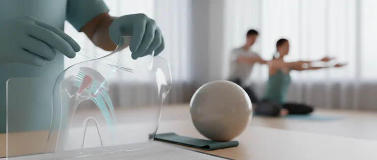 Травма плеча с указанием разрыва манжеты