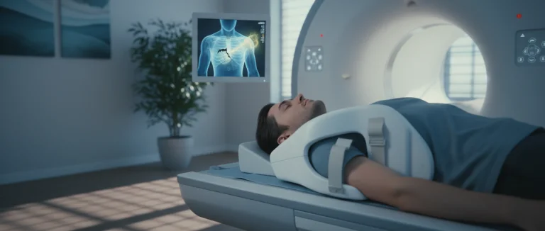 МРТ-сканирование плечевого сустава