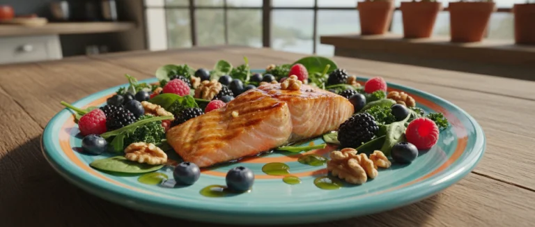 Здоровая пища, способствующая уменьшению воспаления суставов