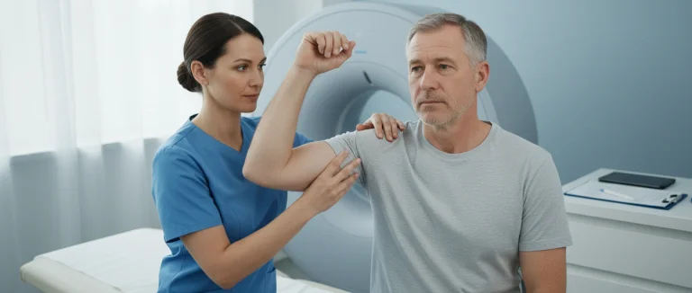 Визуализационные методы диагностики плеча