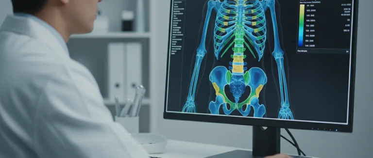 Медицинская визуализация костей