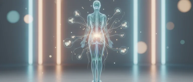 Анатомия женского тела