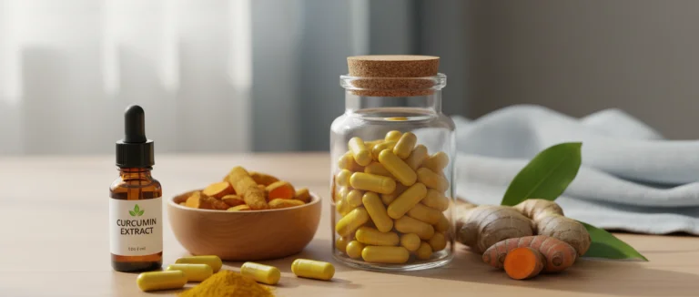 Куркума в виде добавки