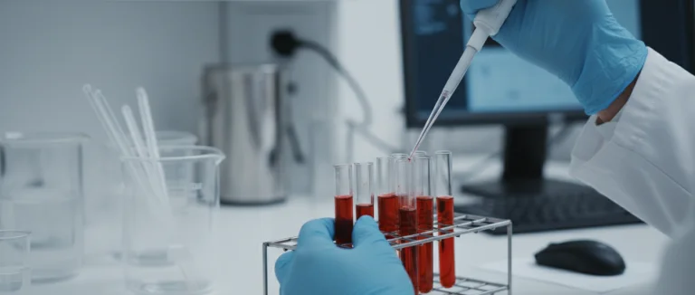 Лабораторный анализ крови для ревматоидного фактора