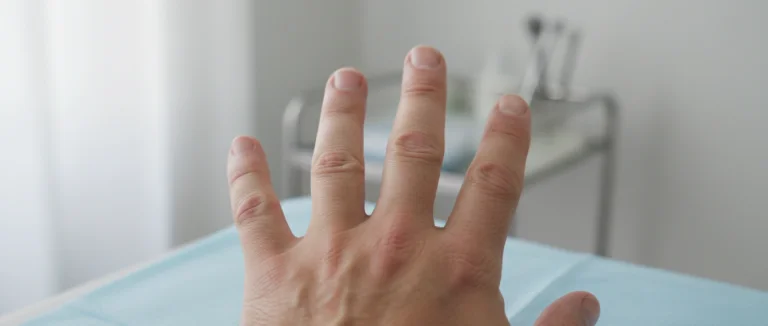 Боль в суставах