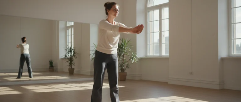 Упражнения для суставов