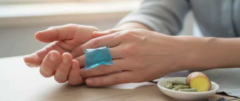 Воспаление суставов при РА