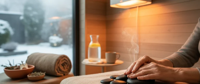 Тепловая терапия при артрите