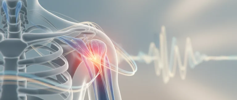 Анатомия плечевого сустава