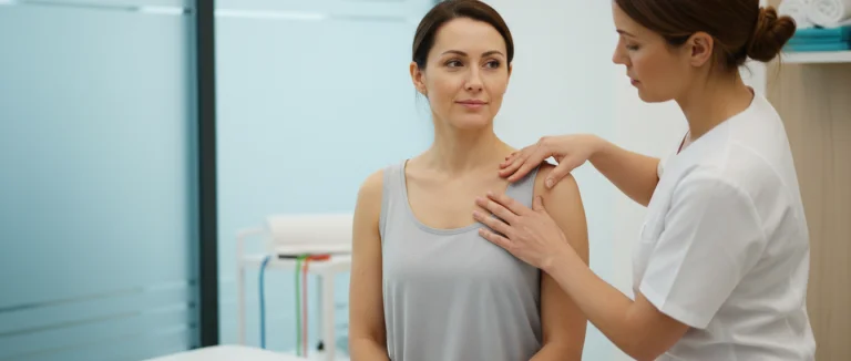 Физиотерапия при тендините плеча