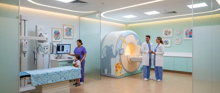 медицинская визуализация в детской ортопедии