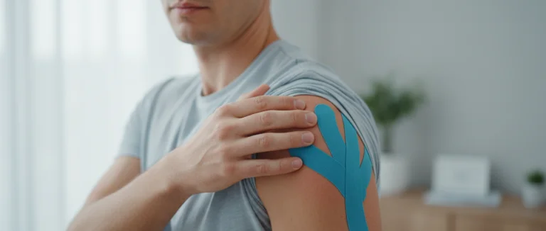 Травма плеча с повреждением вращательной манжеты