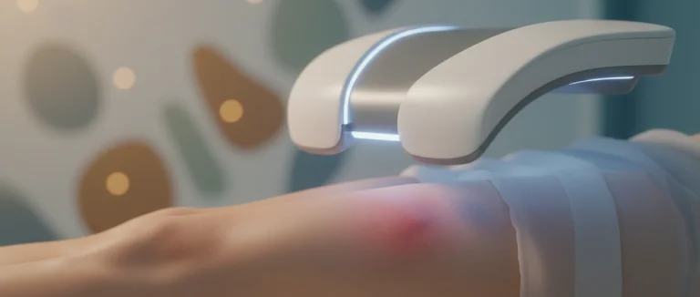 мРТ скан мышцы