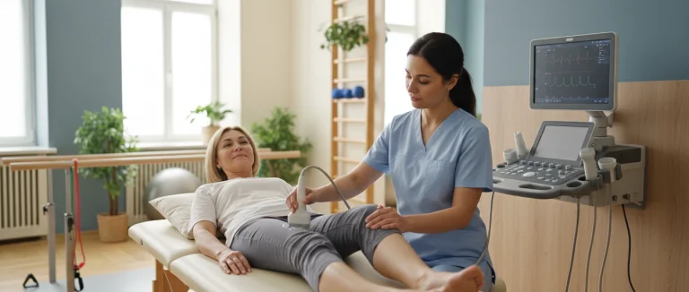 Физиотерапия при остеоартрите