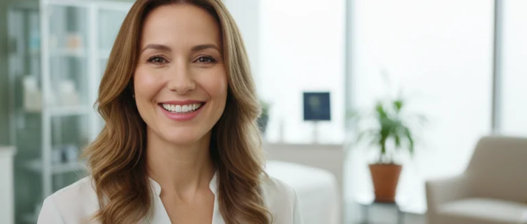 Пациент после процедуры восстановления