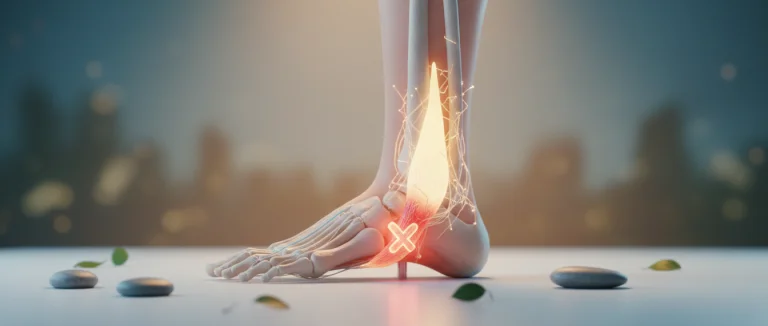 Анатомия ахиллова сухожилия