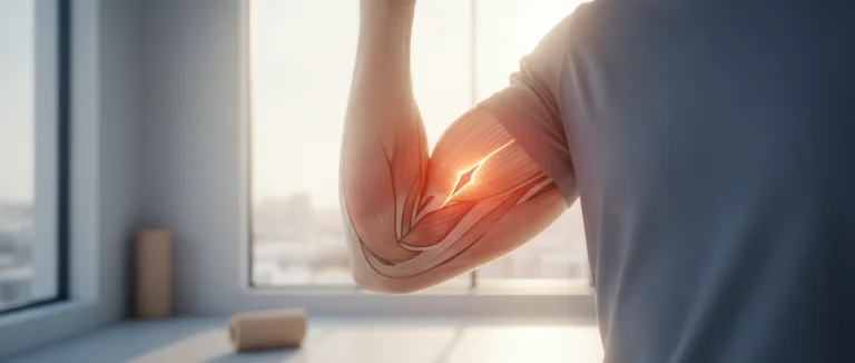 Травма мышцы руки