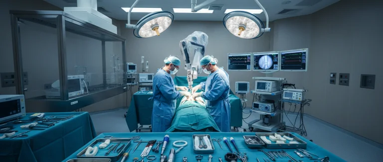 операция по замене сустава