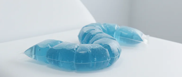 Гелевый ледяной пакет