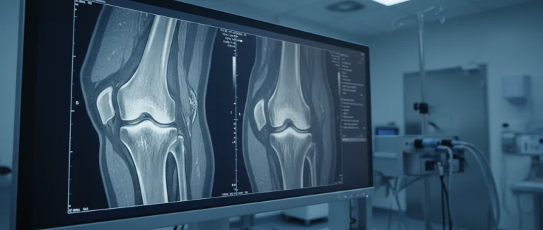 МРТ-сканирование суставов