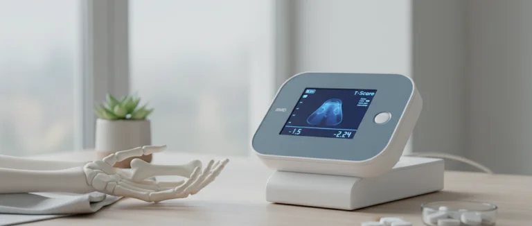 Оборудование для DXA‑сканирования