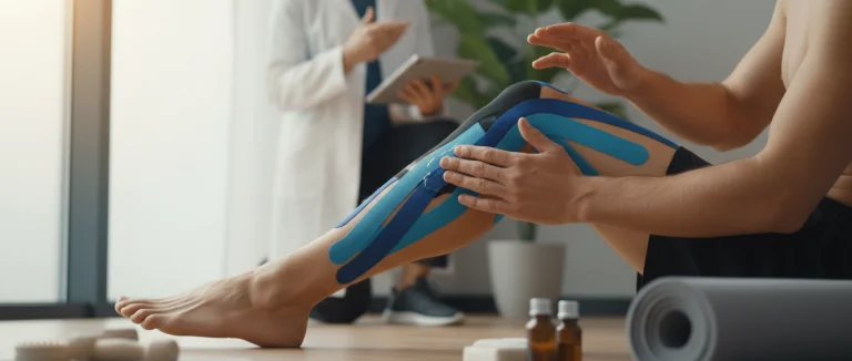 Травма мышцы при растяжении