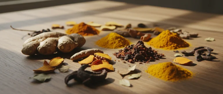 Травы, используемые при болях в суставах