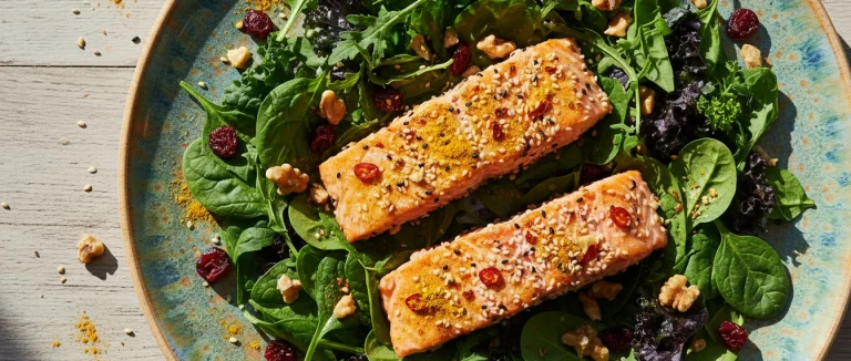 Полезные продукты для снижения воспаления