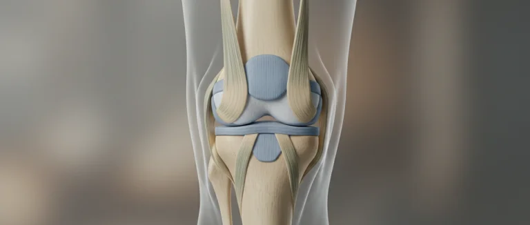 Анатомия сустава