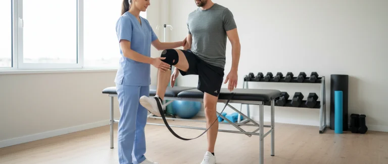 Физиотерапия суставов