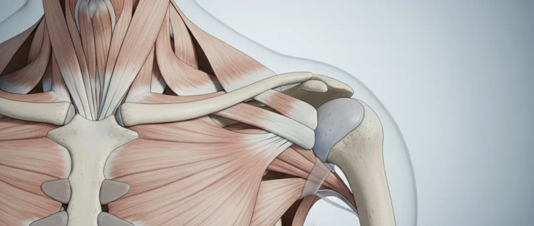 Анатомия плечевого сустава