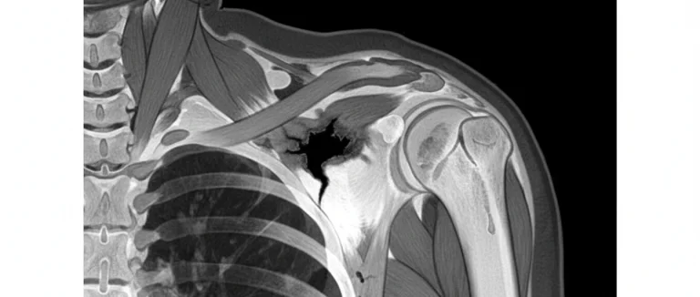 MRI‑сканирование плеча