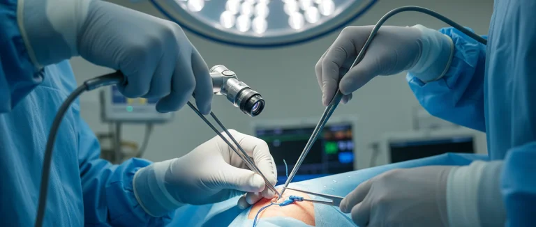 Хирургическое вмешательство на плечевом суставе