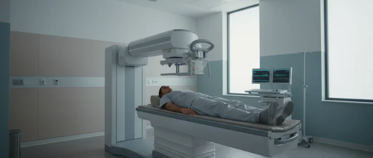 Сканирование плотности костей DXA