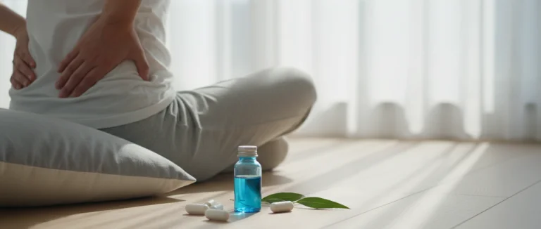 Средства для облегчения боли в спине