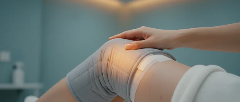 Тепловая терапия при артрите