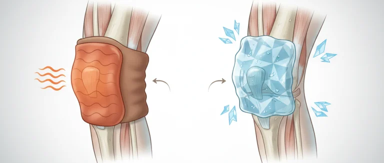 Тепло против холода при артрите